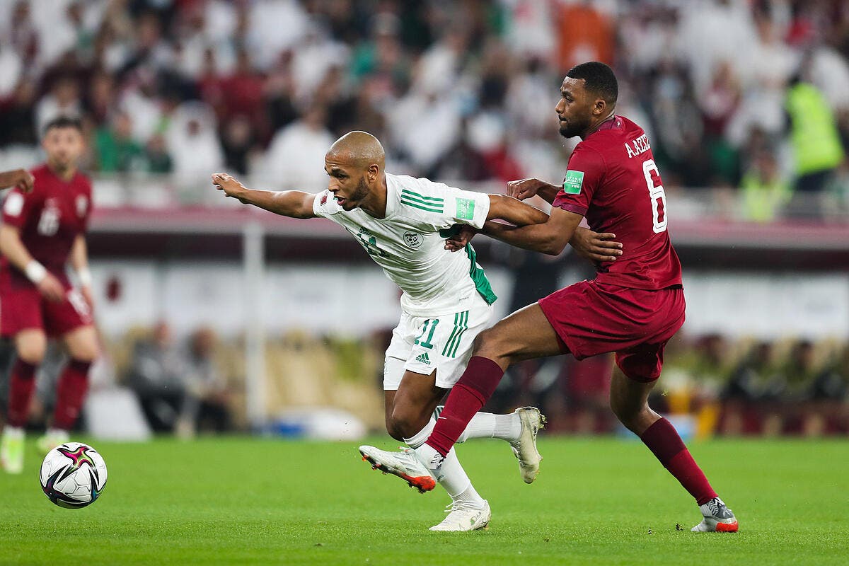 Foot Mondial Arabe Cup L Algérie en finale après un match délirant Foot