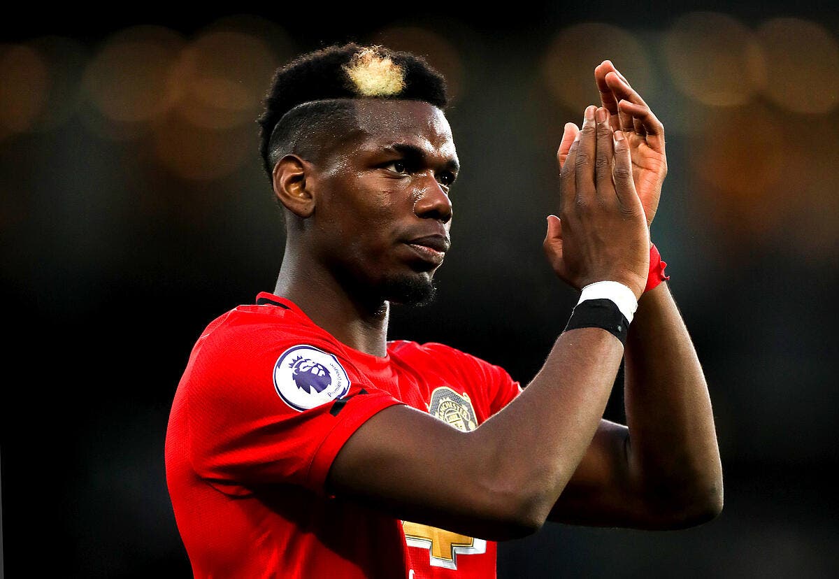 Foot PSG - PSG : Pogba va signer, Man United se rend à l’évidence - Foot 01