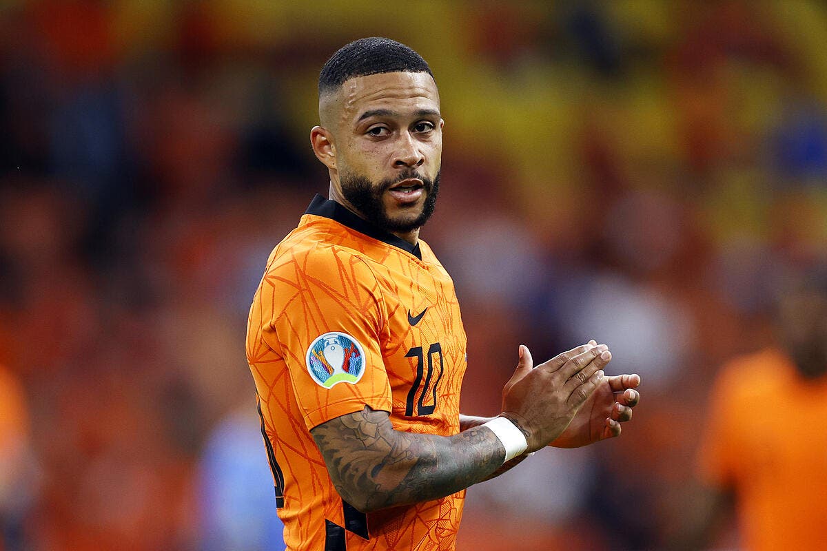 Foot OL - Memphis Depay au Barça, annonce imminente ! - Olympique