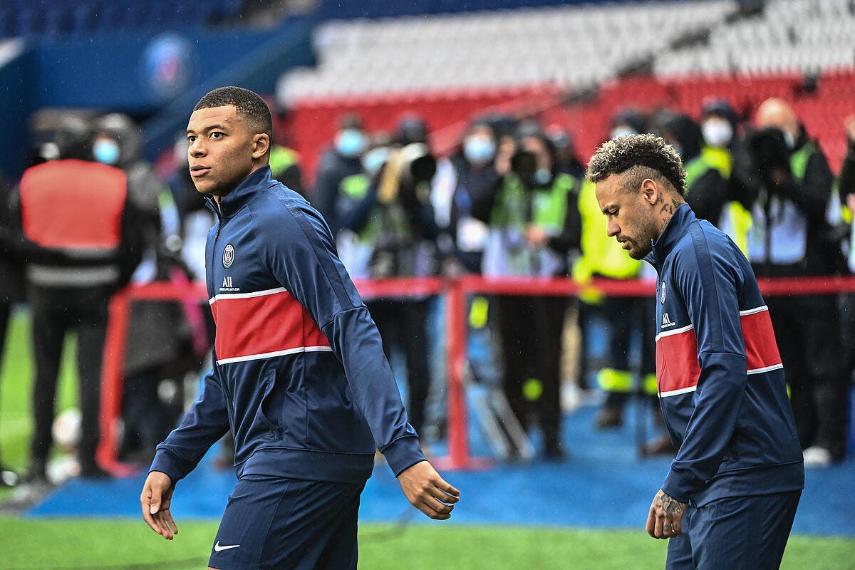 Foot Psg Psg Al Khelaïfi A Semé La Terreur Pour Mbappé Foot 01 