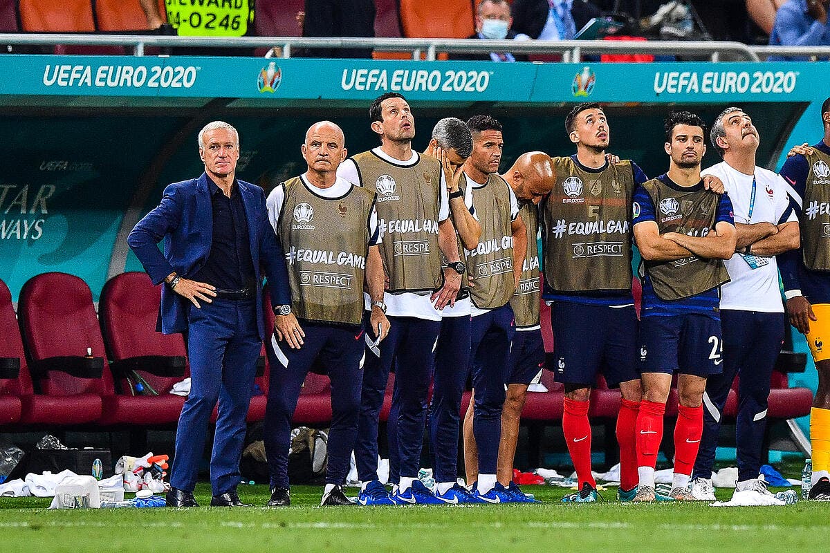 Equipe De France - EdF : Le Graët « Très Déçu », Deschamps En Danger ...