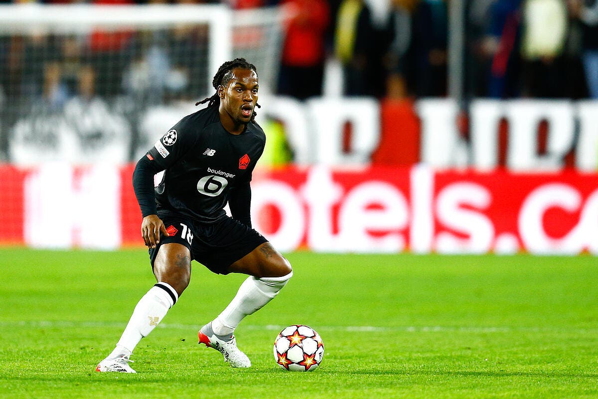 Football Lille – Renato Sanches brutally sold by Lille?