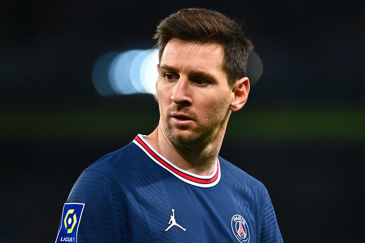 PSG : le départ de Lionel Messi devient «plus probable»