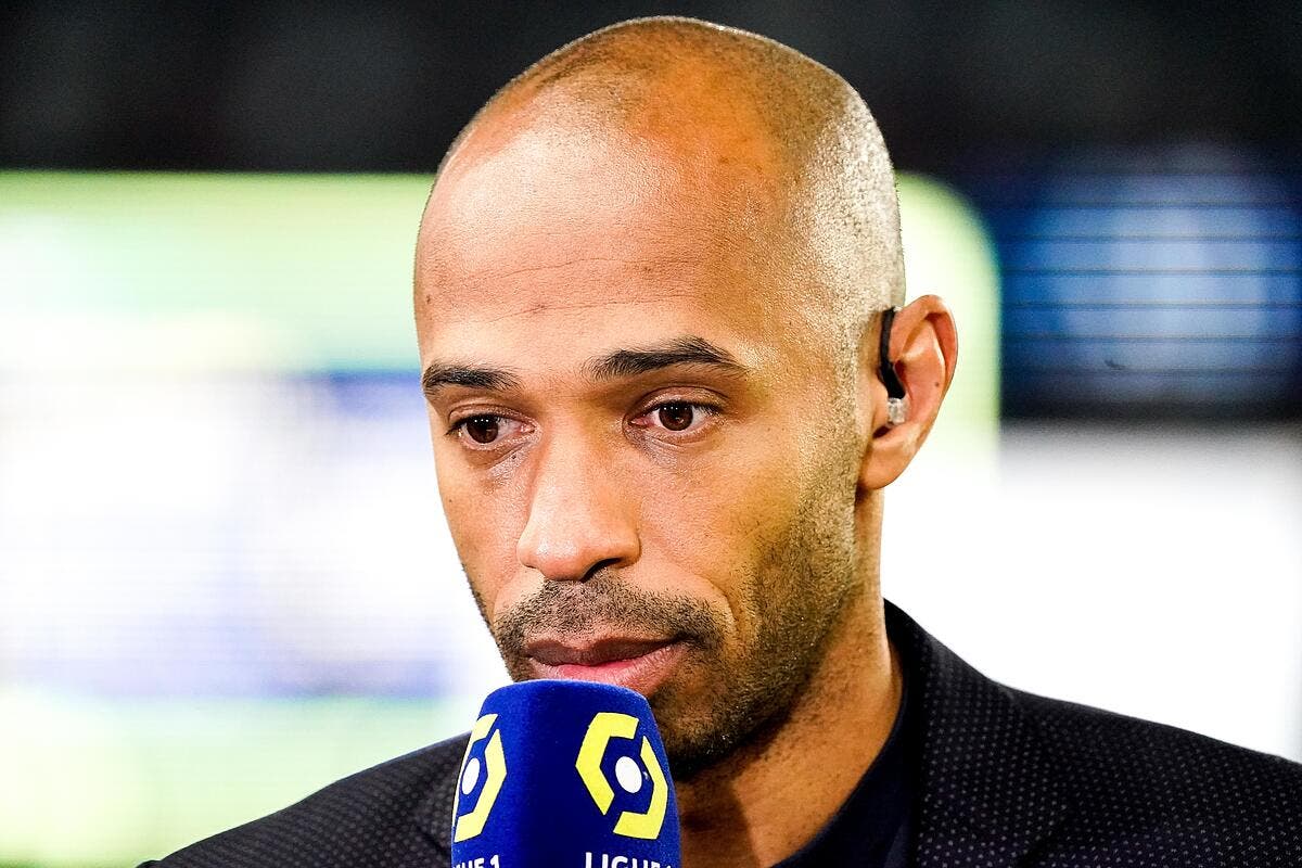 TV : Thierry Henry, la recrue d&#39;Amazon cartonne - Technical Ripon