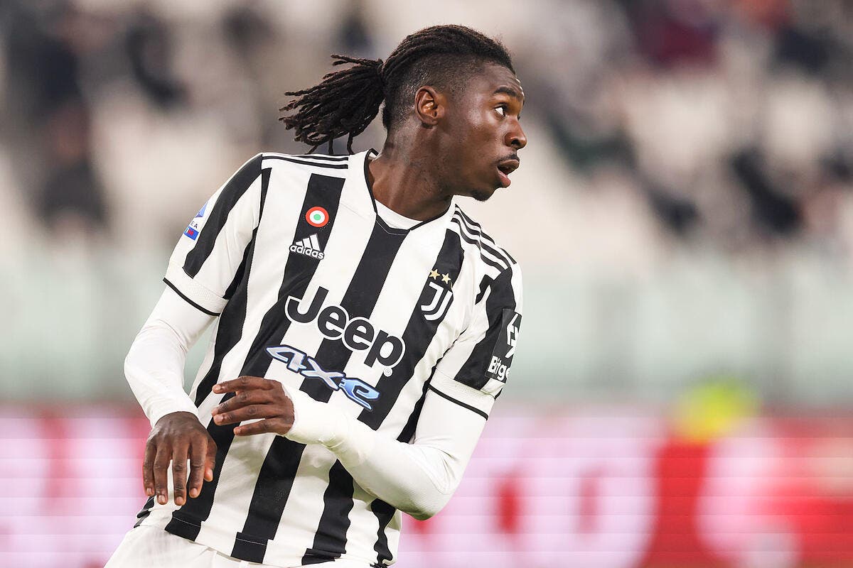 Football Rennes – Moise Kean, Rennes challenges PSG