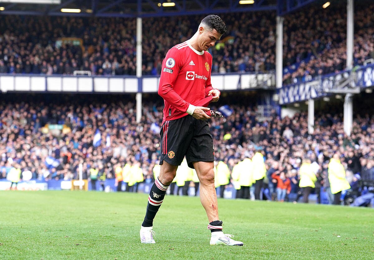 Football England – Police are investigating Cristiano Ronaldo