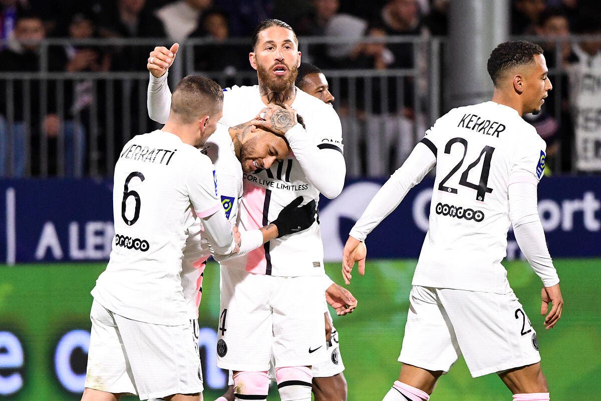Foot PSG – Sergio Ramos, his resounding request doesn’t make PSG laugh