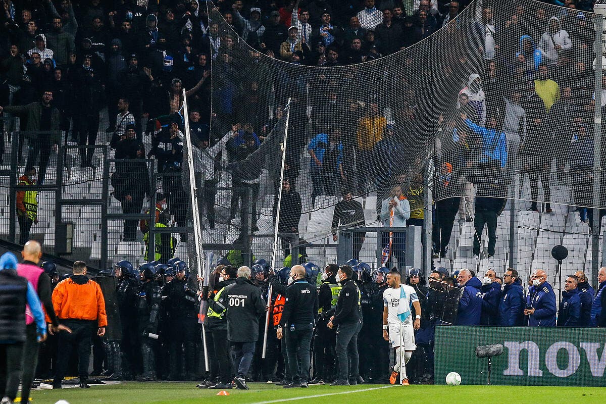 Foot OM – OM-PAOK: Heavy accusations after chaos in Marseille