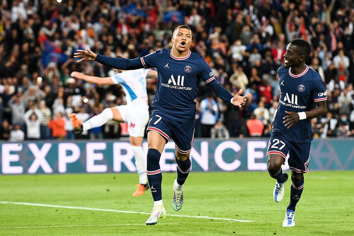 Football Ligue 1 - L1 : Le PSG Bat L'OM, Mais Quel Ennui ! - Foot 01