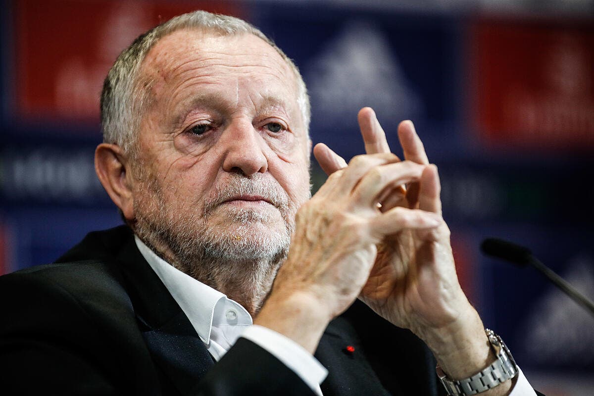 Foot Ol Ol Aulas Règle Ses Comptes Et Confirme Bosz Pour La Saison Prochaine Olympique 