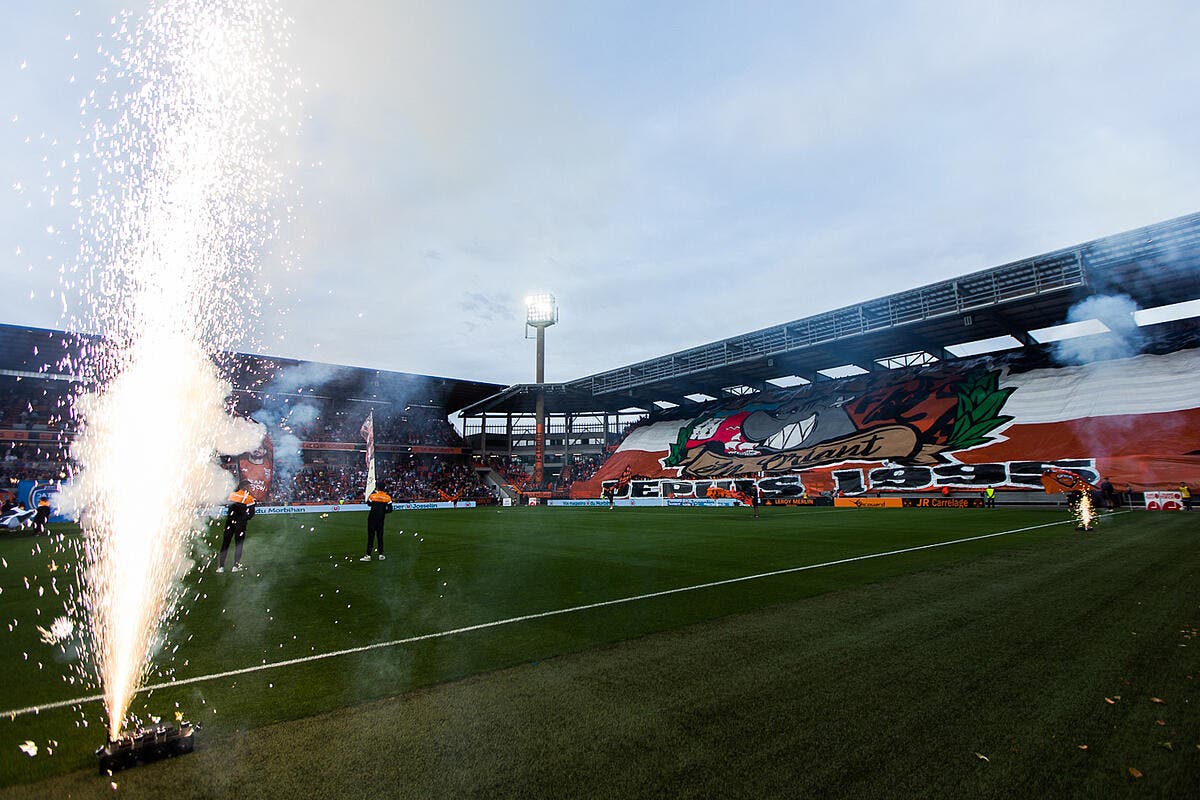 Football Ligue 1 - Lorient - OL reprogrammé le 7 septembre - Foot 01