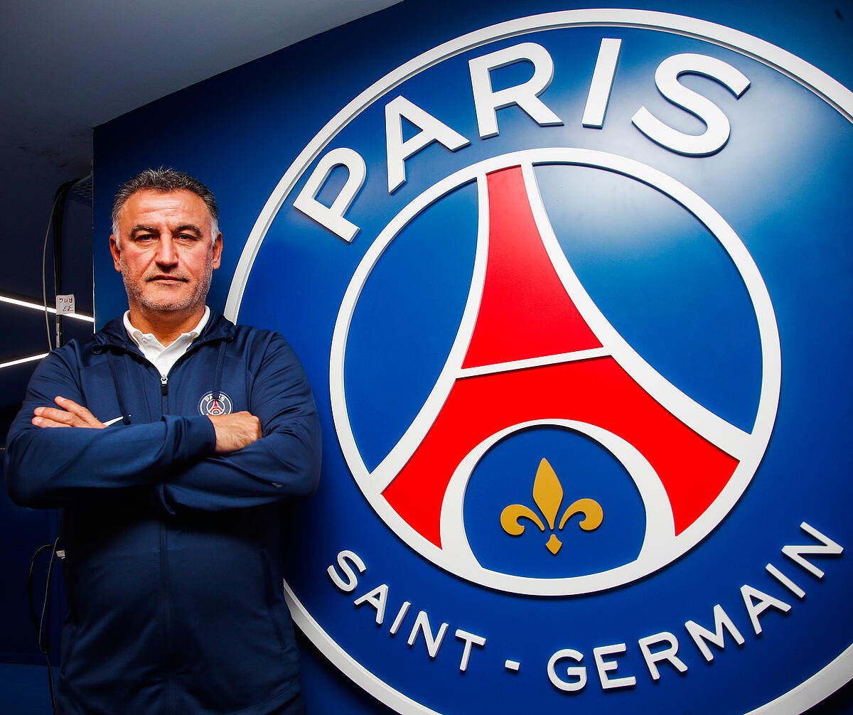 Foot PSG - Christophe Galtier Harcelé Au PSG, Il A Protégé Sa Famille ...