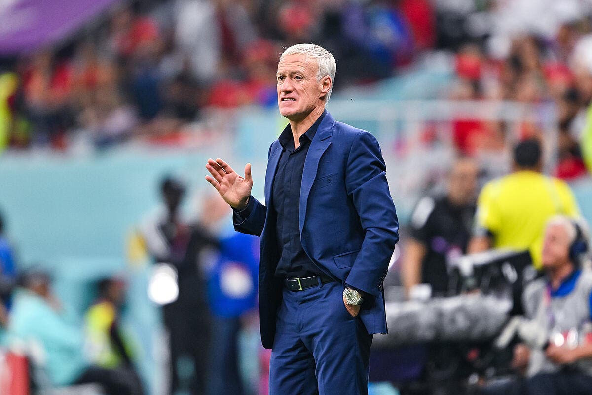 Team France – EdF: Deschamps has his composition against the camel virus