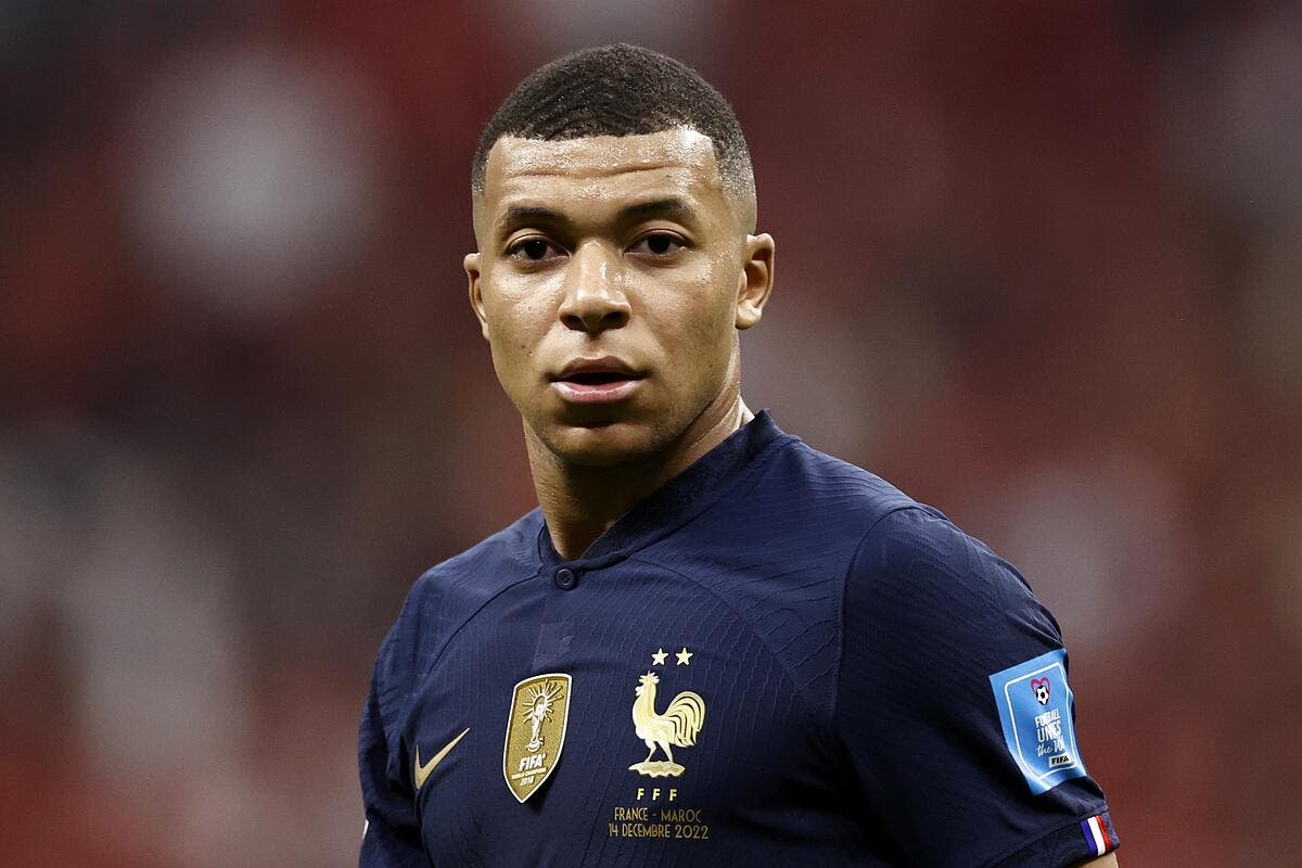 Equipe De France - Edf : Mbappé S'offre Un Record, Il N'y A Pas De Quoi ...