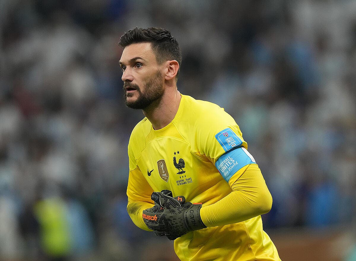 Equipe De France - EdF : Le Départ D'Hugo Lloris Mis Sur Le Tapis - Foot 01