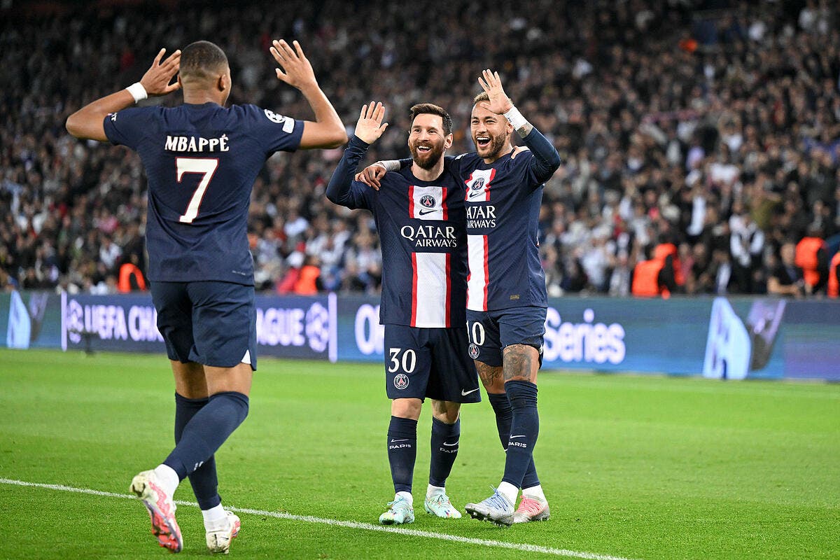 Football Ligue 1 Om Psg Mbappé Et Messi Payet Grince Des Dents