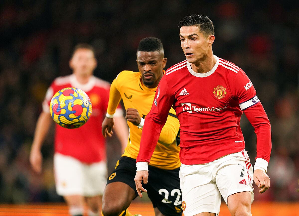 Football Angleterre - Cristiano Ronaldo, Réunion D'urgence à Manchester ...