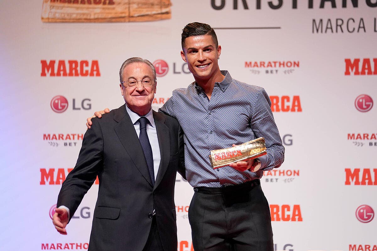 Mercato – Cristiano Ronaldo in Madrid, the trap was too big