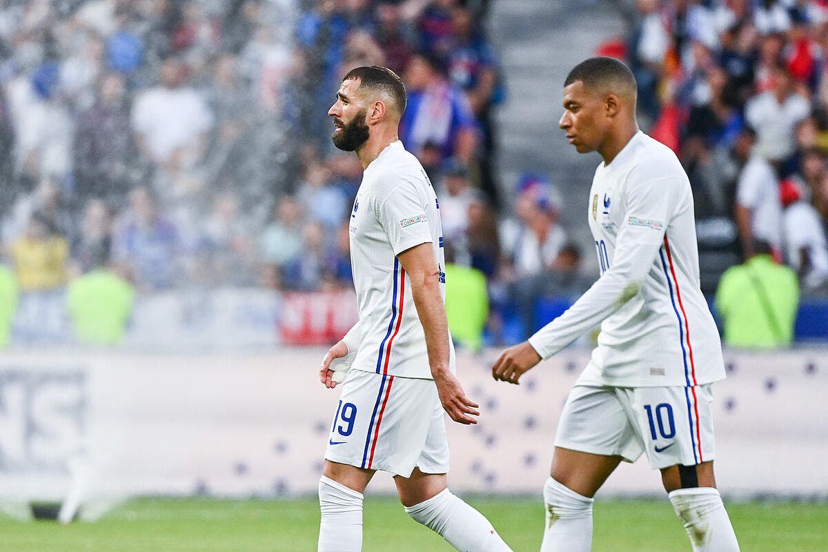 Equipe De France - EdF : Roustan Chambre La France « Sans Zidane ...