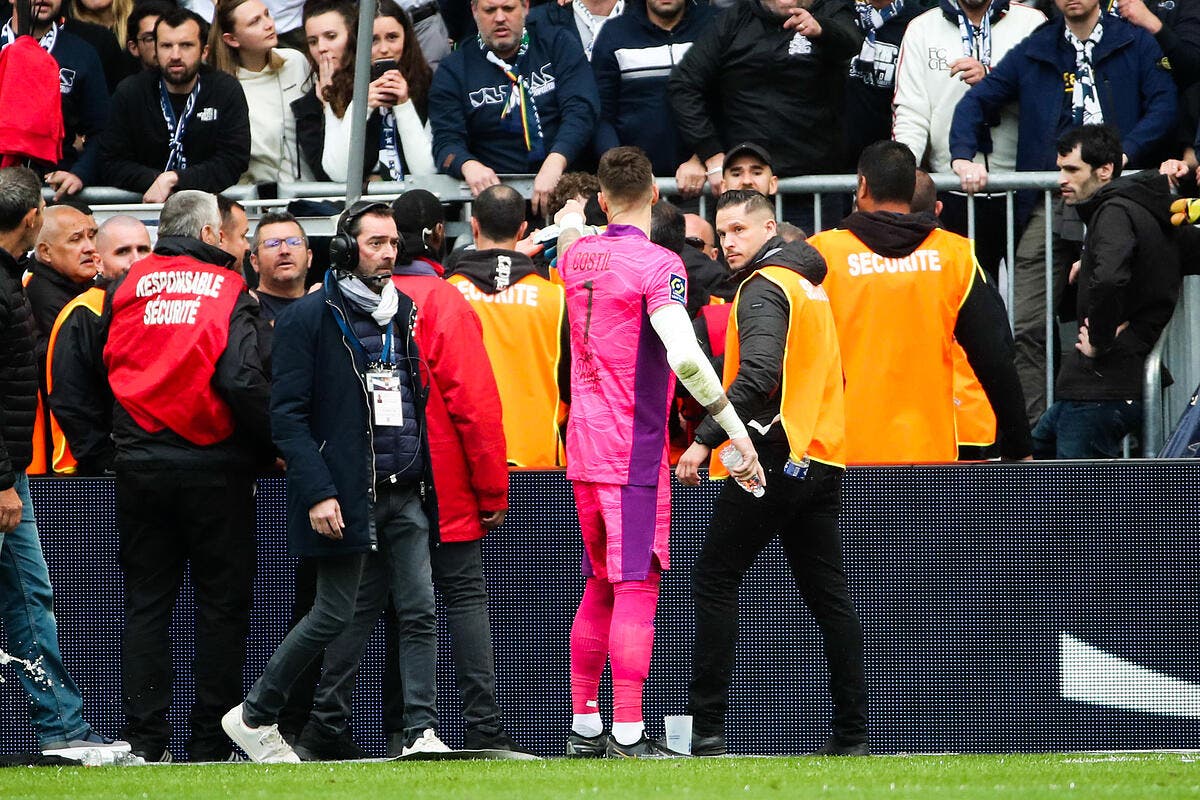 Football Bordeaux – Costil accused, Ultras “sold”, Bordeaux explodes!