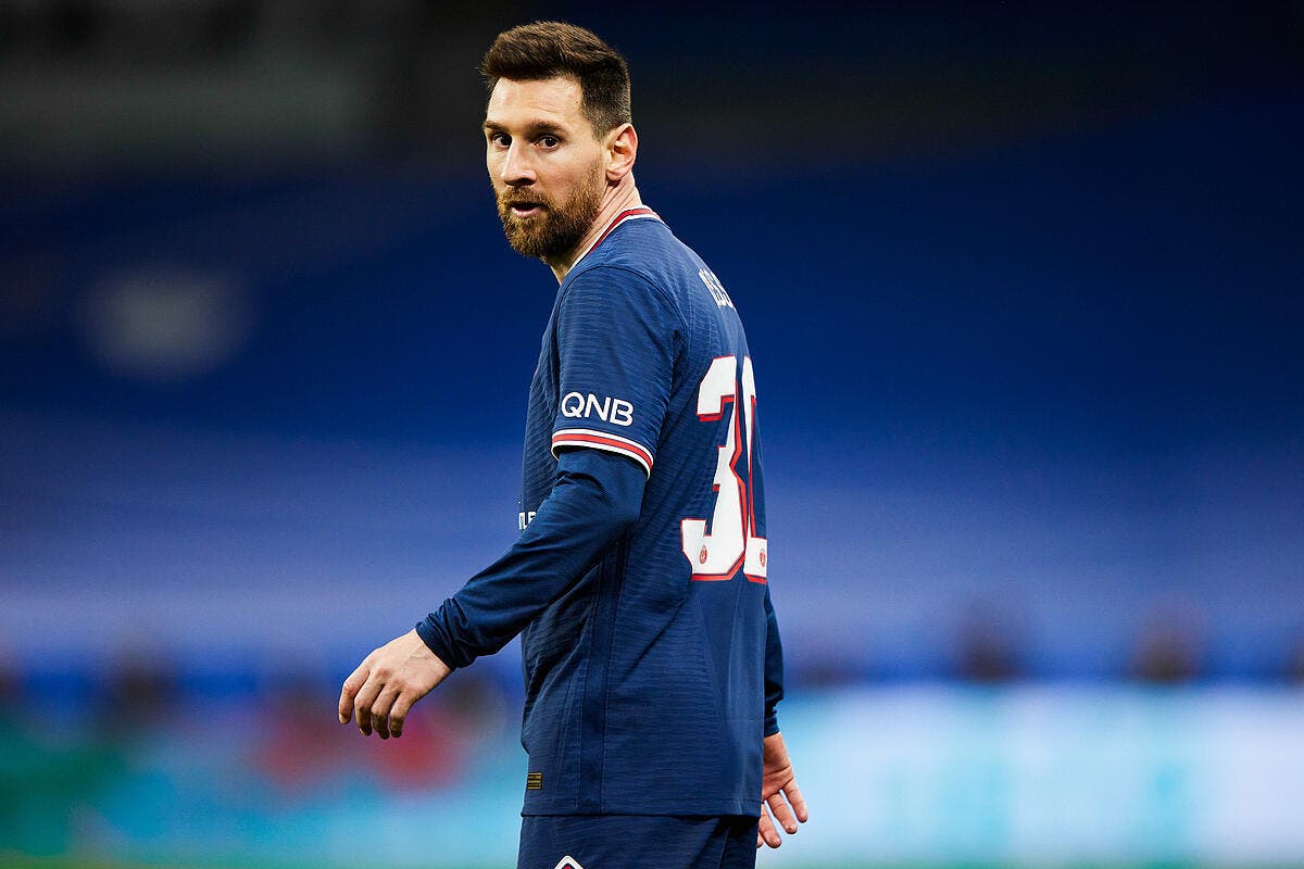 Pie PSG – Lionel Messi vuelve al Barça, dato impactante