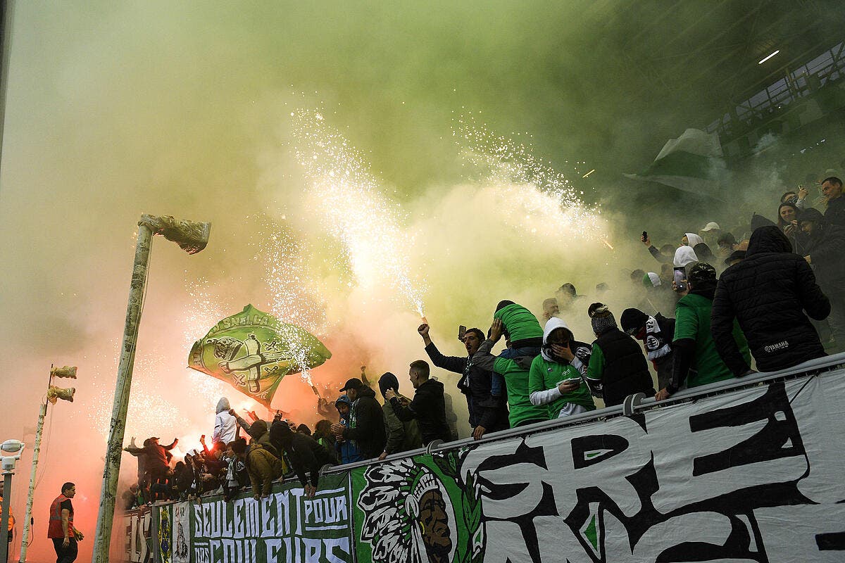 Le CNOSF Sans Pitié, ASSE-Reims Sera Bien à Huis-clos ! - Foot 01