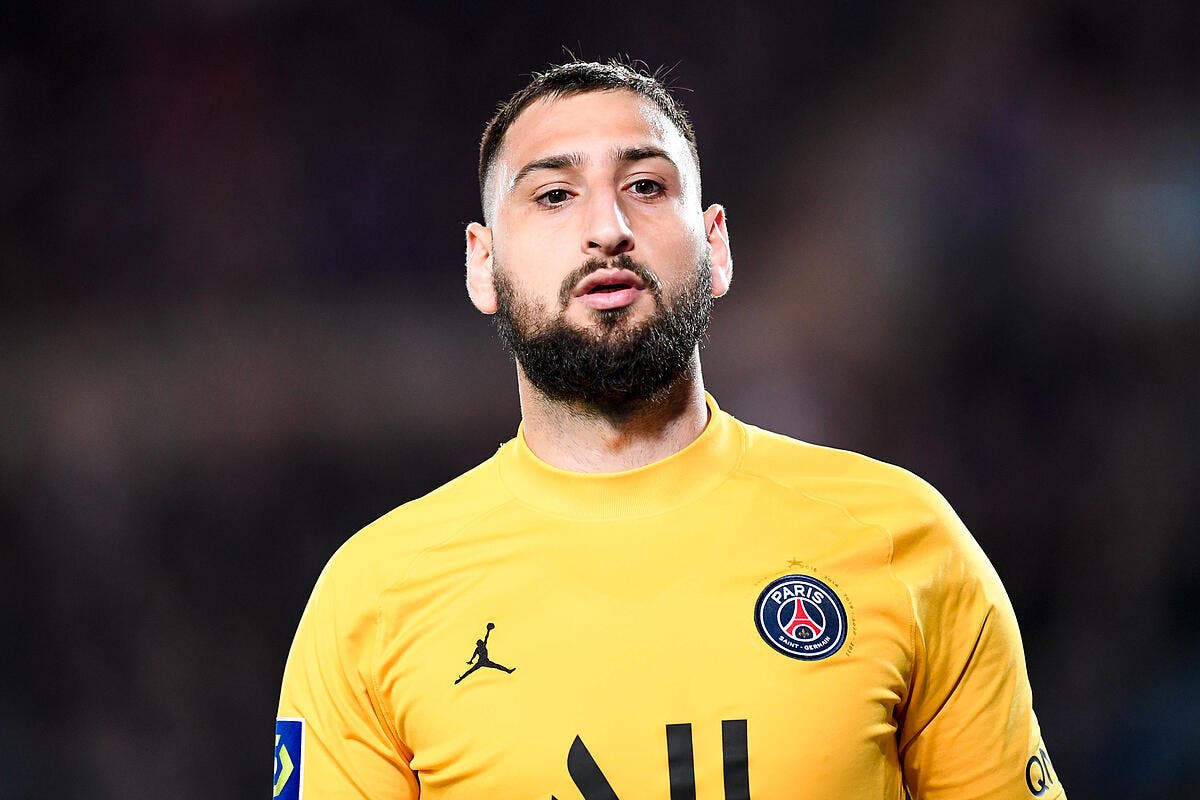 Football Ligue 1 - Trophées UNFP : Donnarumma Meilleur Gardien De L1 ...