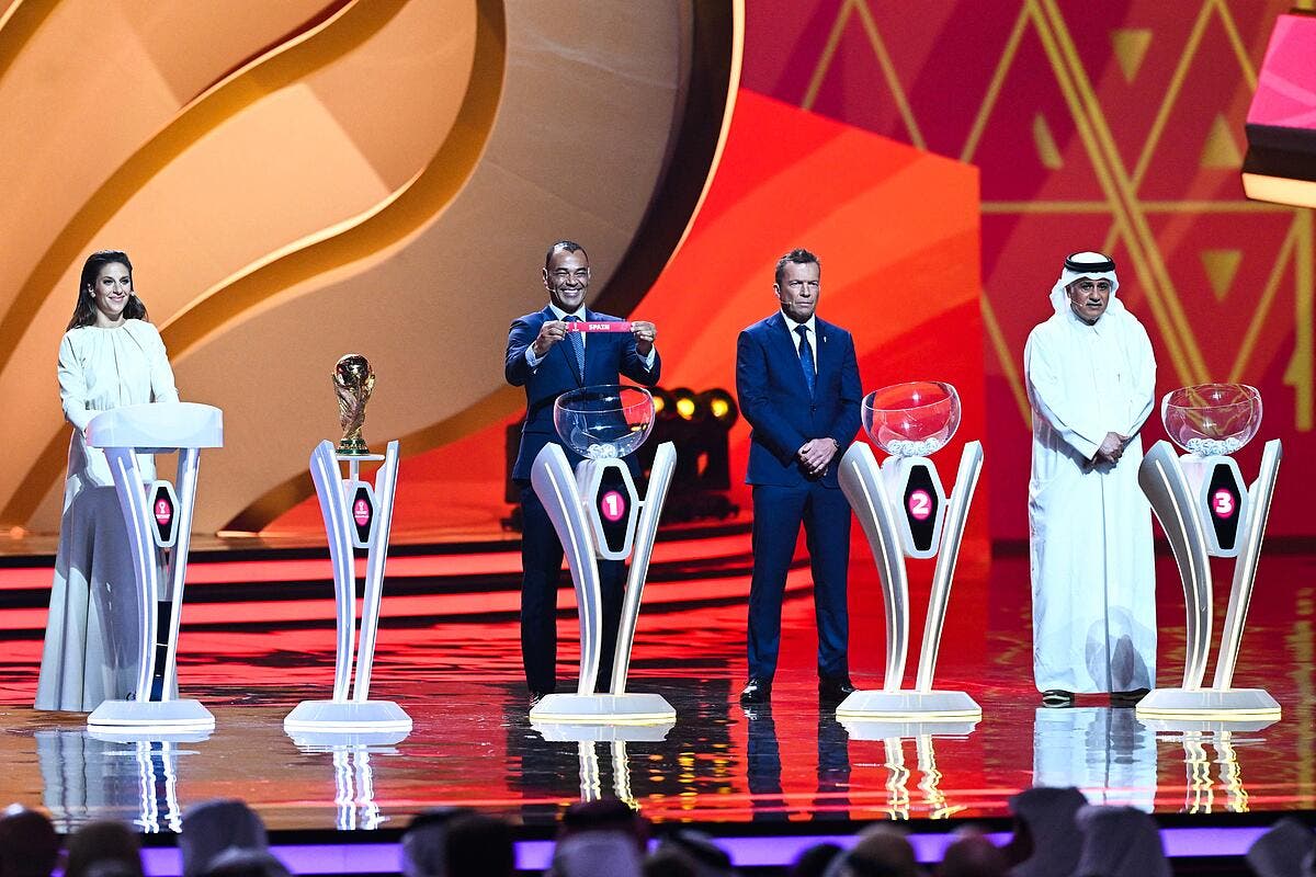 Foot Mondial 2022 - CdM : Le Qatar Et Les LGBT, L'Emir Fait Une Grande ...