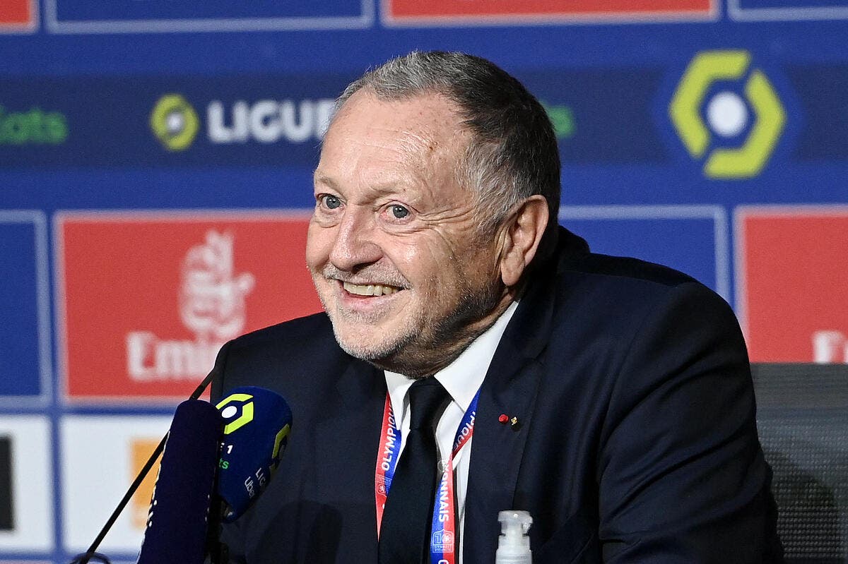 Foot OL – OL: Aulas is in the United States, imminent announcement in Lyon – Olympique Lyonnais