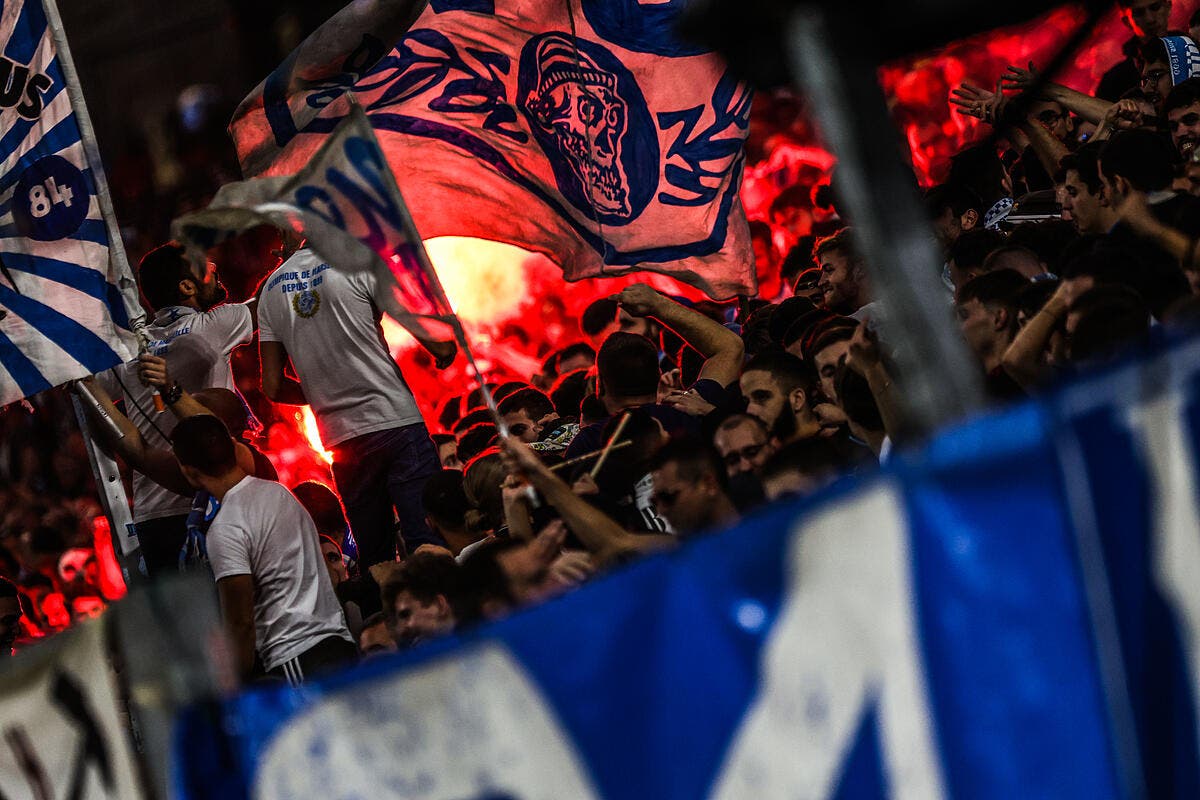 Foot OM – Fiasco in Marseille, large bazaar at the Vélodrome