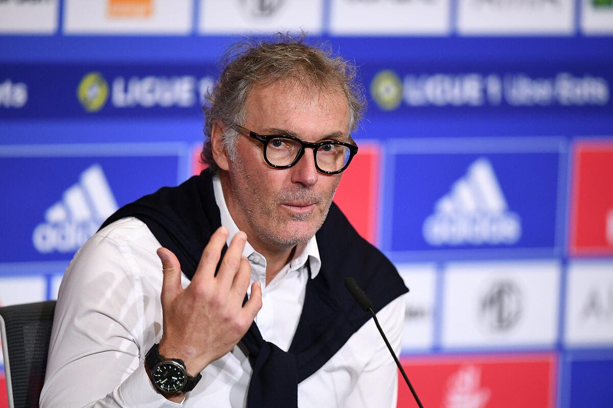 Foot Ol Ol Laurent Blanc Na Pas Peur Du Vélodrome Olympique Lyonnais Foot 01 7297