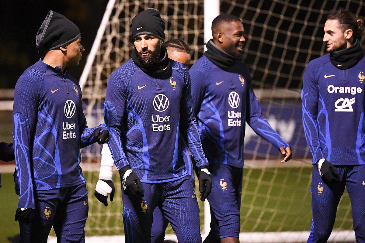 Equipe De France - EdF : Karim Benzema KO, Le Plan De Deschamps Explose ...