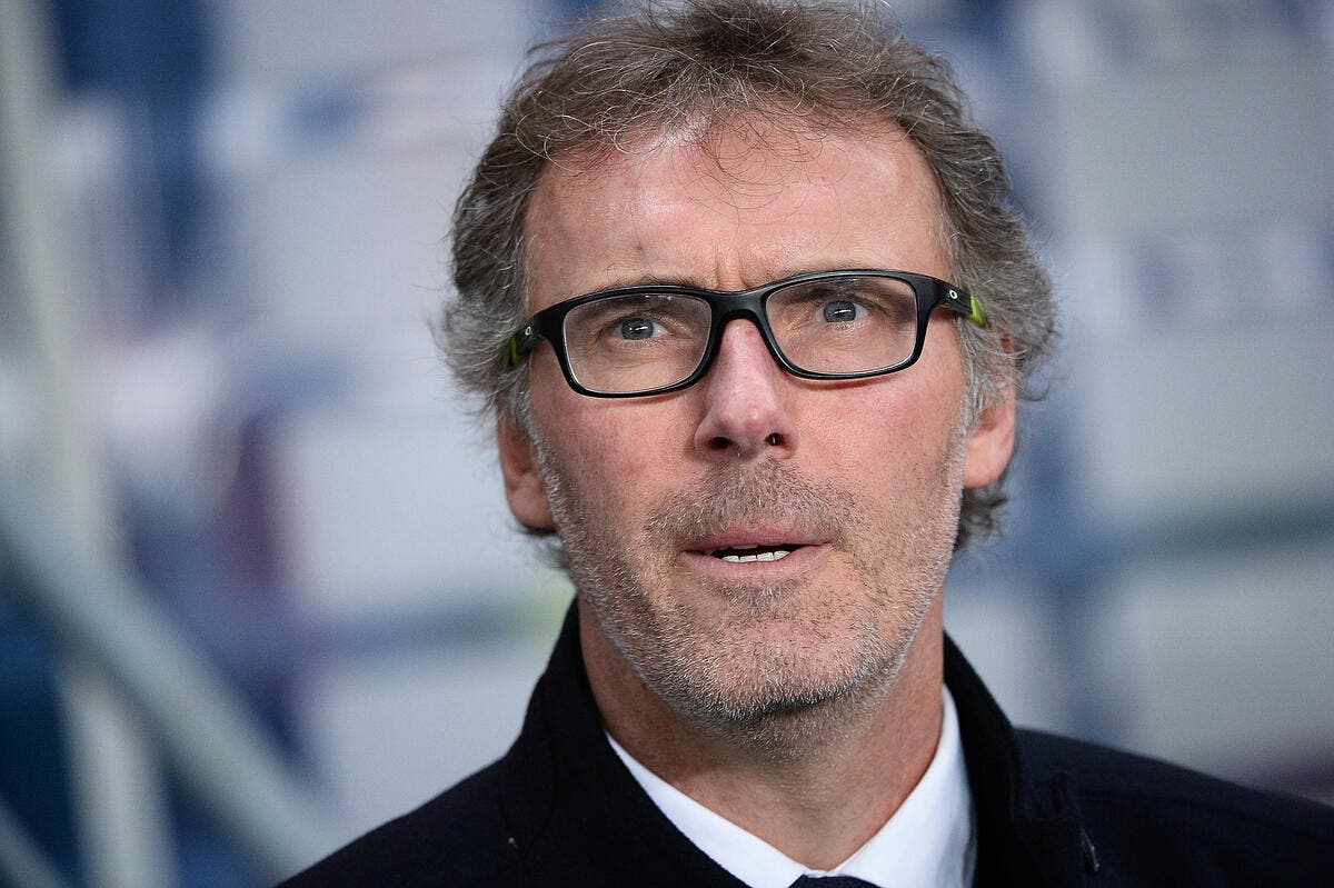 Foot Ol Ol Laurent Blanc Entraîneur De Lyon Accord Trouvé Olympique Lyonnais Foot 01 1089