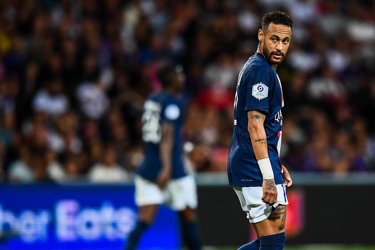 Foot Psg Neymar Messi Et Le Psg Une Confession Terrible Foot 01