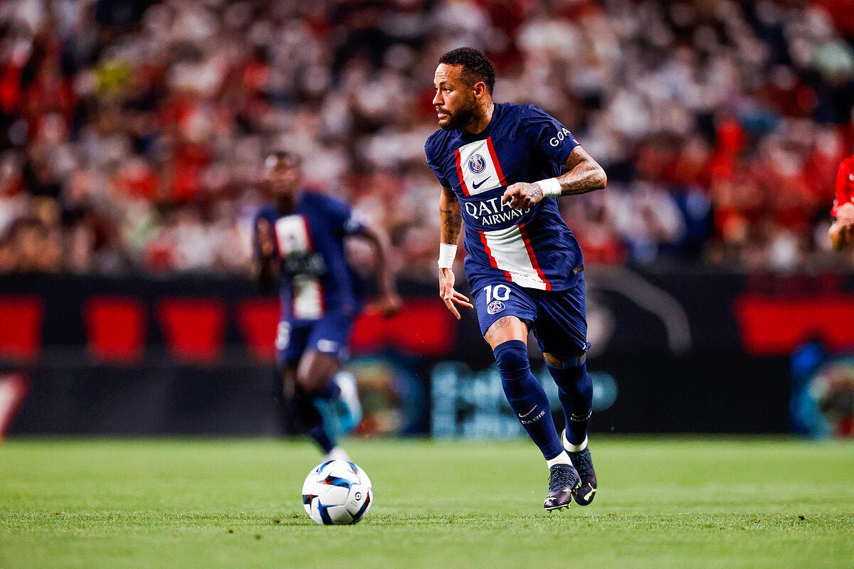 Foot Psg Psg Neymar L Info Qui Peut Plomber Sa Saison Foot