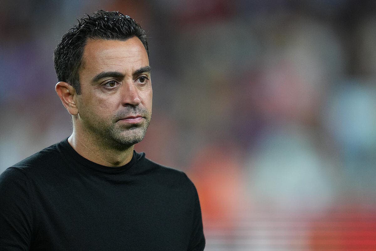 Pie PSG – Xavi esquiva la pregunta capciosa sobre el volcado del PSG