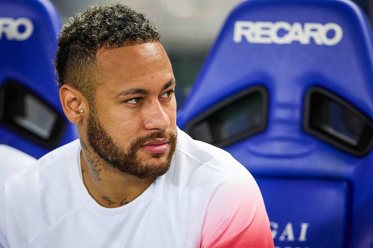 Foot Psg Neymar Claque La Porte Nouvelle Crise Au Psg Foot