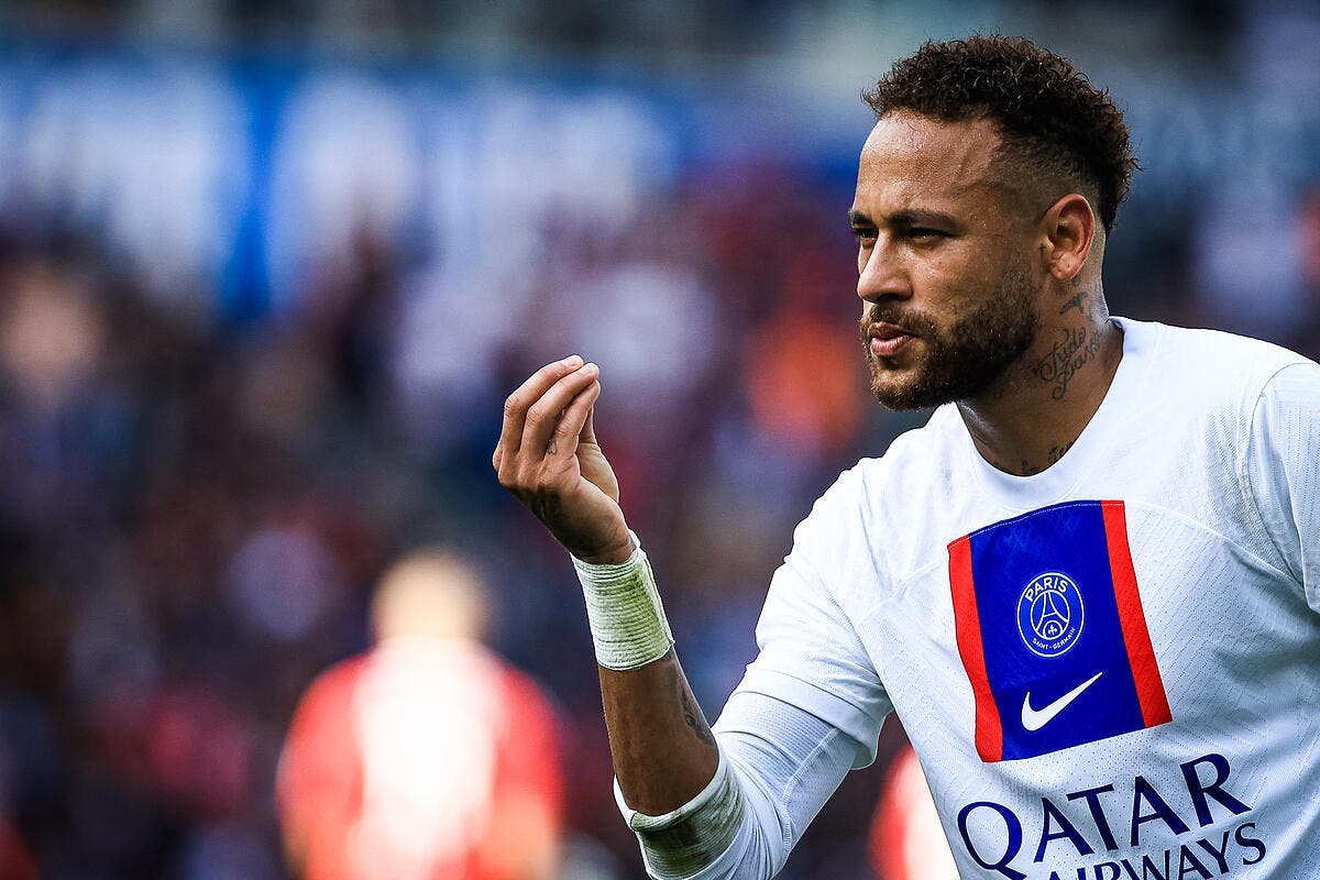 Foot PSG - PSG : Neymar viré, un seul homme a osé lui annoncer - Foot 01