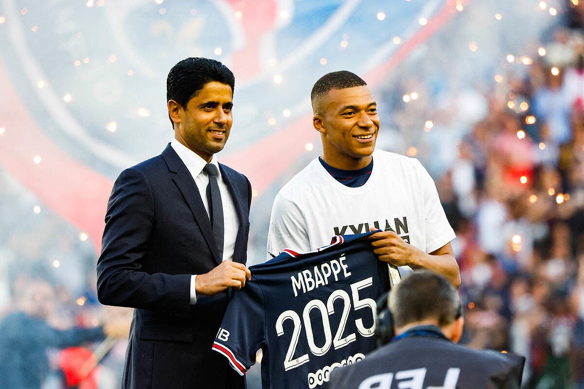 Mbappé menace-t-il l'économie du PSG ? - France - PSG - 11 Août 2023 - SO  FOOT.com