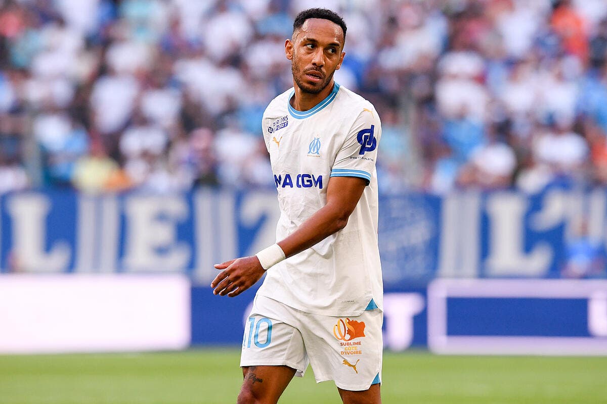 Foot OM - Grosse Déprime à L’OM, La Crainte D’Aubameyang - Foot 01