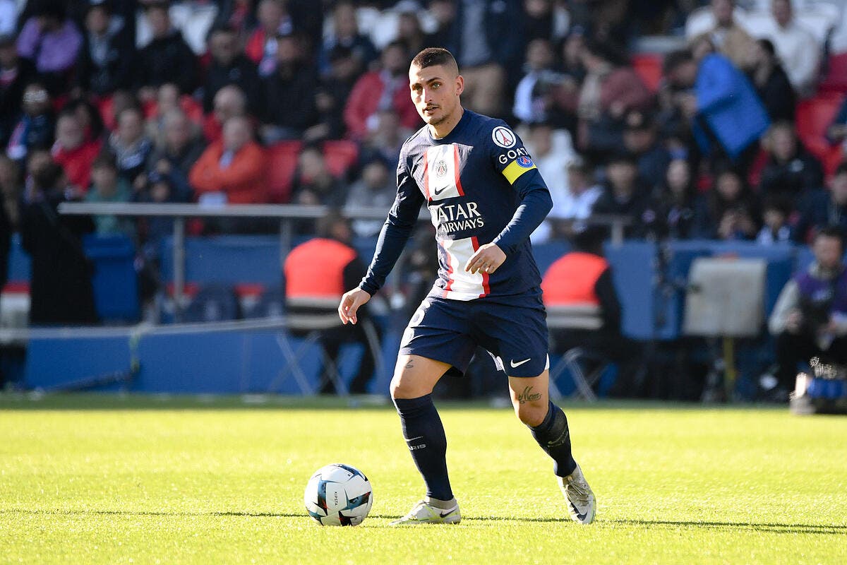 Foot Psg Psg Verratti Viré Luis Enrique Ne Rigole Plus Foot 01 