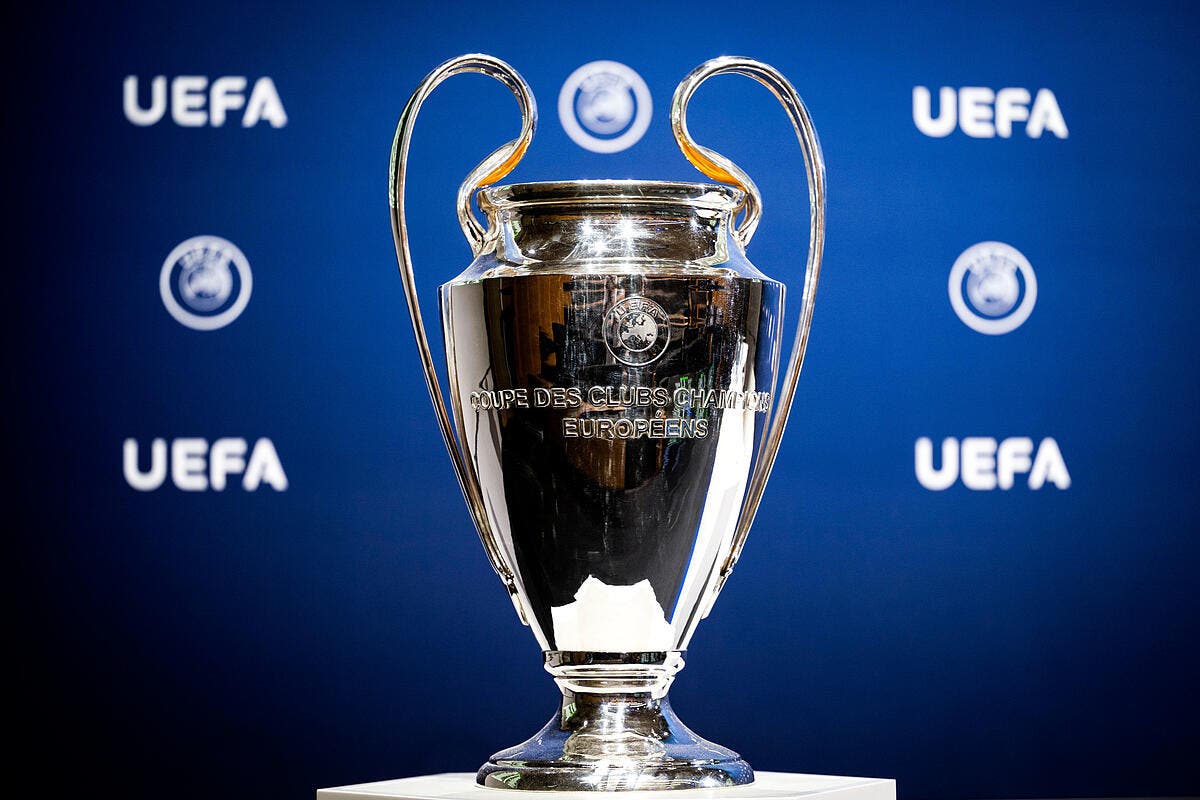 Ligue des champions - Quels adversaires pour le PSG et Lens : Revivez le  tirage au sort en direct - Eurosport