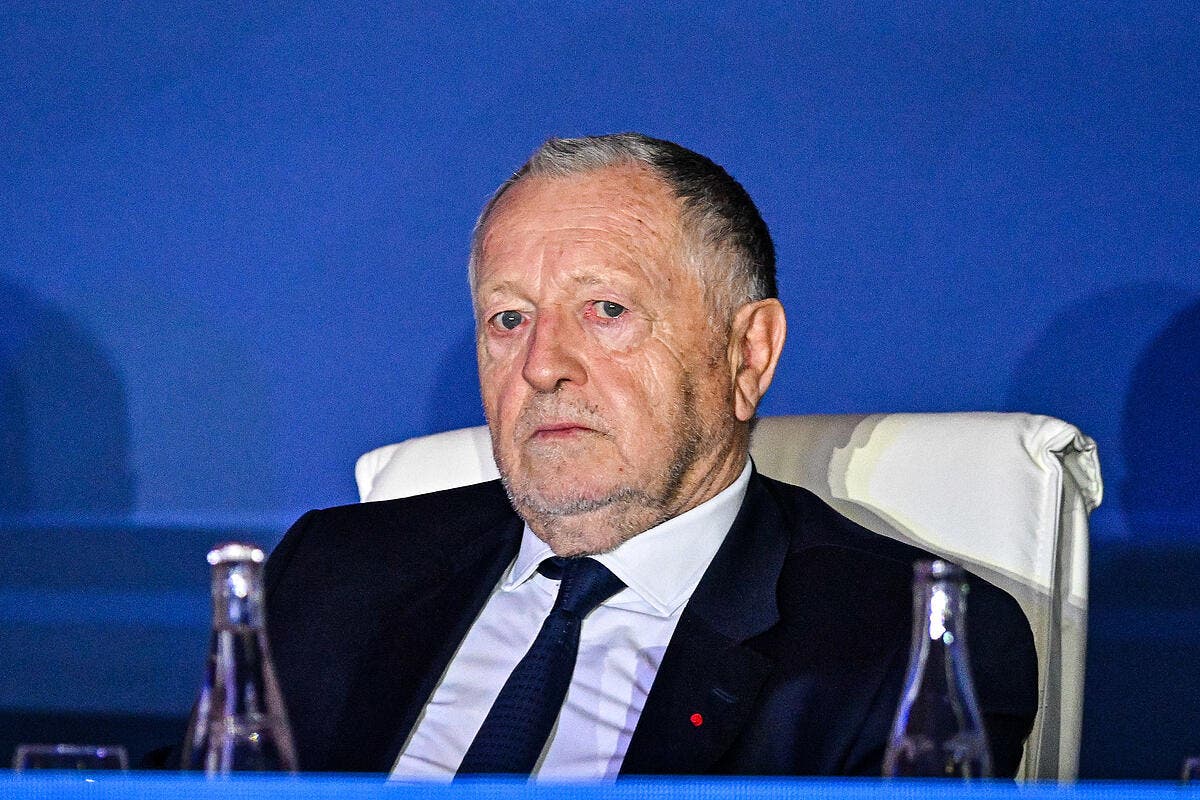 Foot Ol Ol Papy Aulas Fait De La Résistance Les Américains Vont Pleurer Olympique 