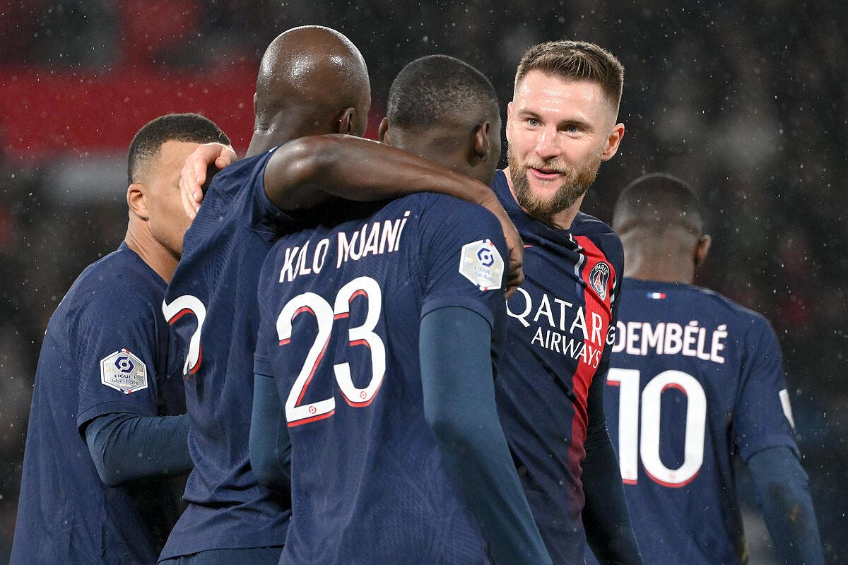 Milan Skriniar Viré Du Psg Le Coup De Folie Du Qatar Foot 01