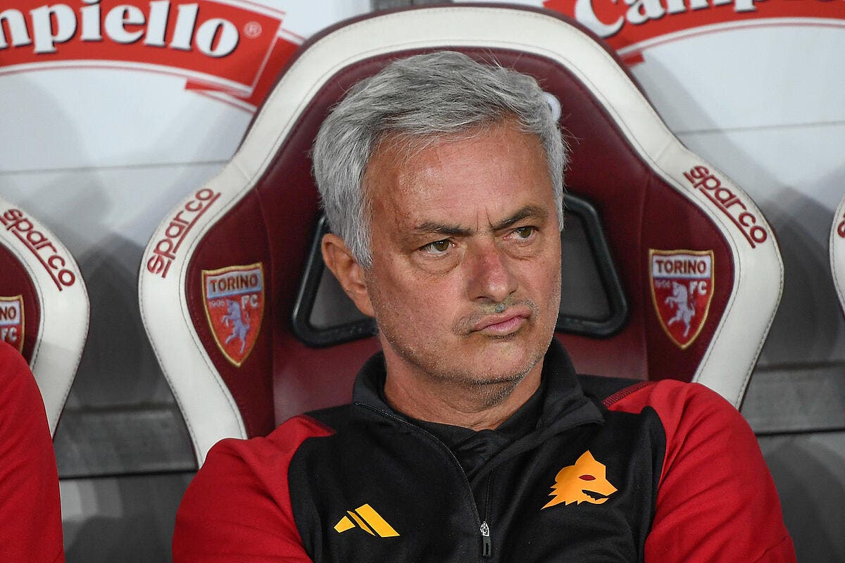 José Mourinho Stays Firm in His Position at Roma Despite Ongoing Rumors