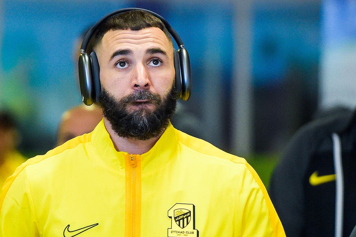 Karim Benzema Criticized in Saudi Arabia: Is His Career in Jeopardy?