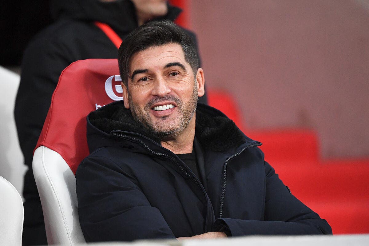 L1 Paulo Fonseca et Lille, divorce en juin 2024 ? Foot 01