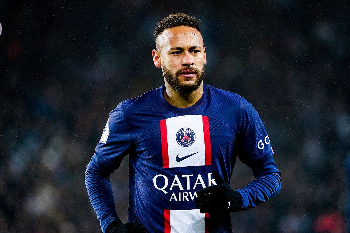 Foot PSG – PSG: In tennis too, we make fun of Neymar