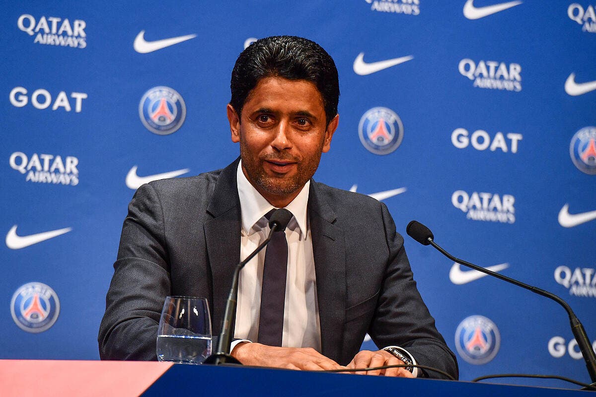 Mercato   PSG : Nasser Al Khelaïfi S'enflamme Totalement Pour L'arrivée