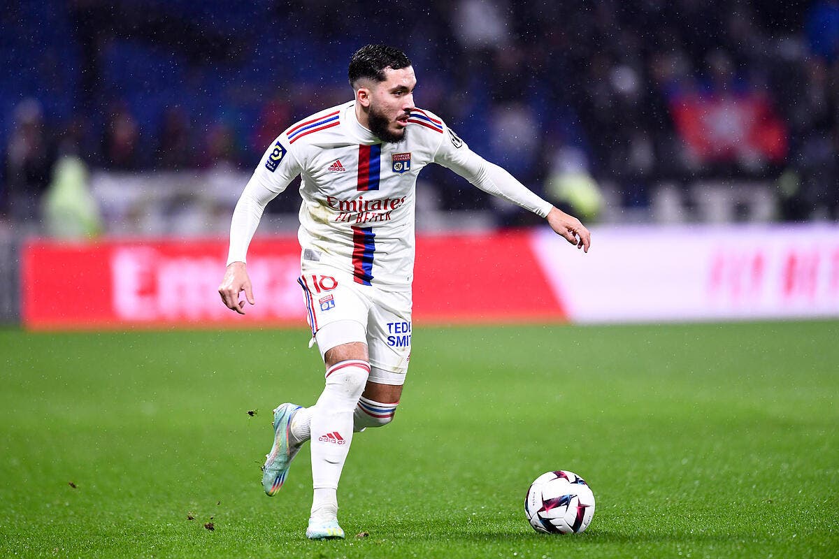 Foot Psg Rayan Cherki Au Psg La Catastrophe Assurée Foot 01 